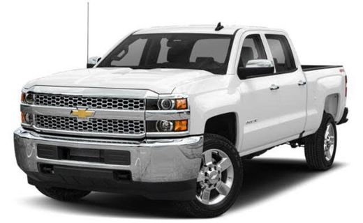2019 Chevrolet Silverado HD