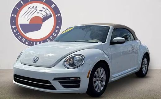 2017 Volkswagen Beetle
