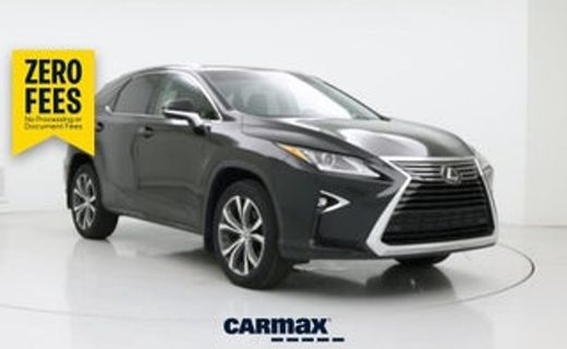 2018 Lexus RX