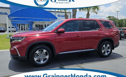 2023 Honda Pilot