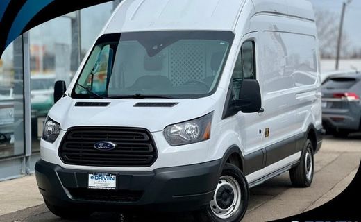 2017 Ford Transit 250 High Roof