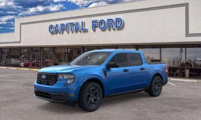 2026 Ford Maverick XLT