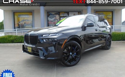 2023 BMW X7 XDRIVE40I