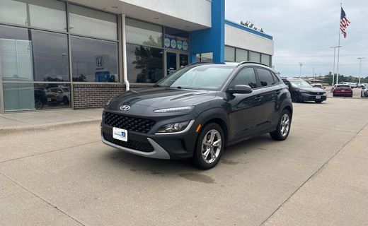 2022 Hyundai Kona