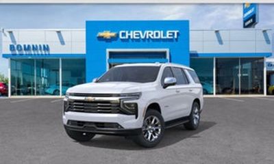 2025 Chevrolet Tahoe High Country