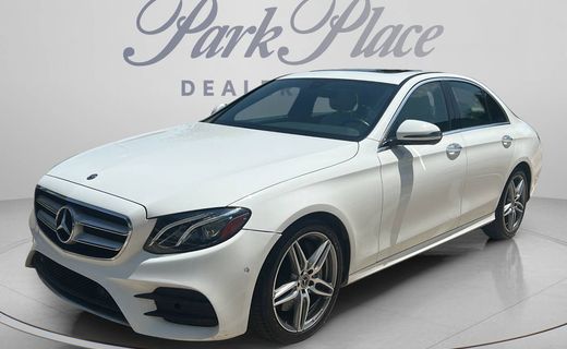 2018 Mercedes-Benz E-Class E300
