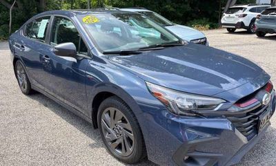 2024 Subaru Legacy Sport