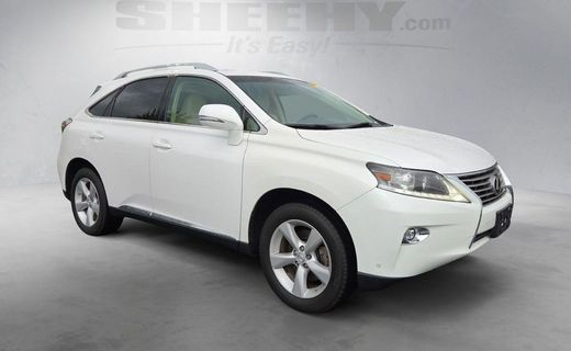 2015 Lexus RX