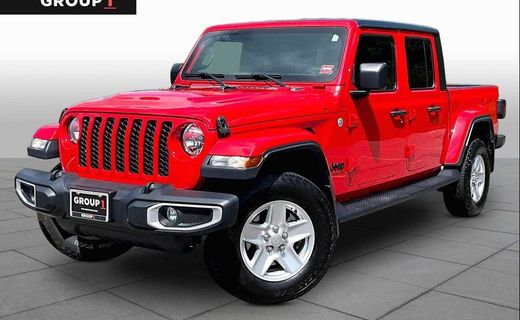 2021 Jeep Gladiator Sport