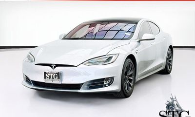 2018 Tesla Model S 75D