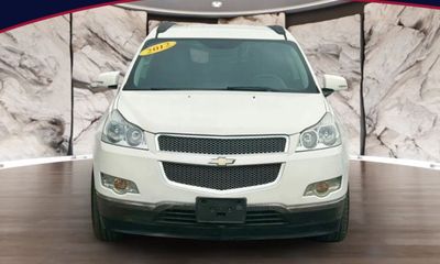 2012 Chevrolet Traverse LT