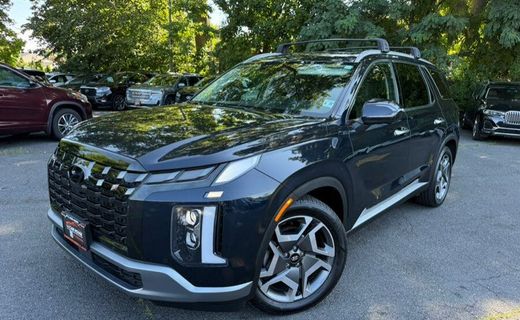 2024 Hyundai Palisade SEL Premium