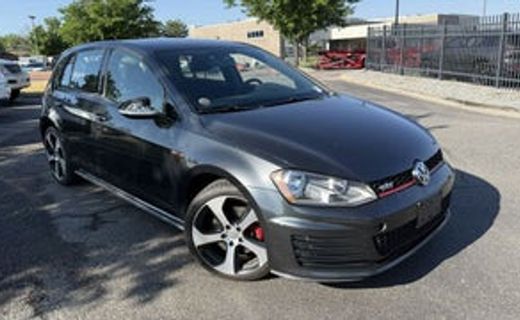 2017 Volkswagen Golf GTI