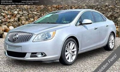 2012 Buick Verano Convenience 2