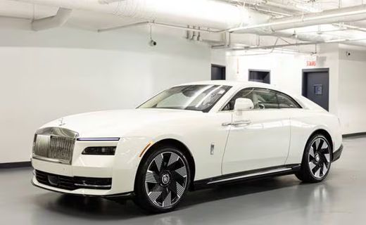 2024 Rolls-Royce Spectre RR