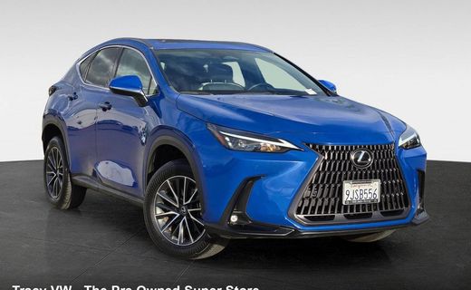 2024 Lexus NX 350H Premium