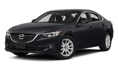 2014 Mazda MAZDA6 Grand Touring SKY