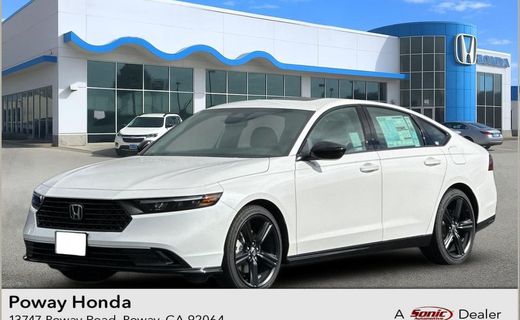 2026 Honda Accord