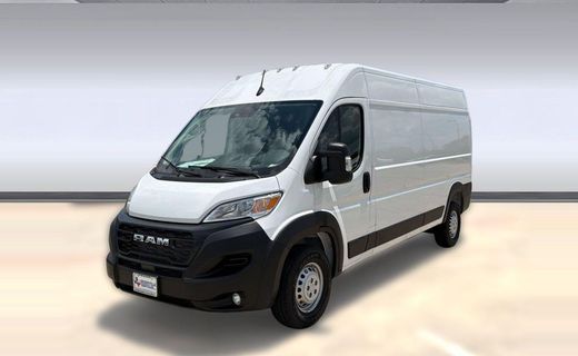 2026 Ram Promaster 2500