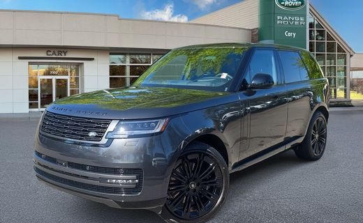 2025 Land Rover Range SE