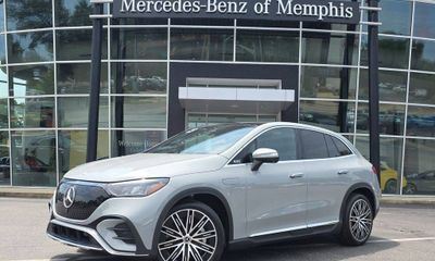 2023 Mercedes-Benz EQE-Class SUV EQE350 4MATIC