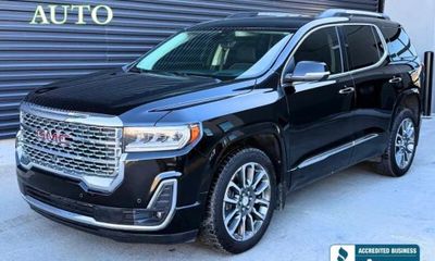 2020 GMC Acadia Denali