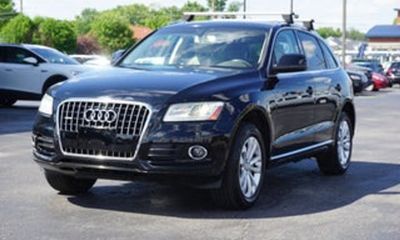 2012 Audi Q5 Premium Plus
