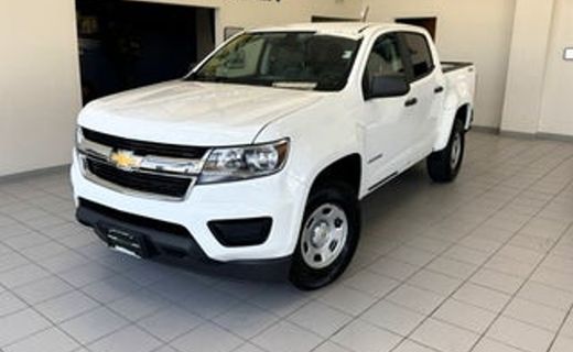 2020 Chevrolet Colorado Work Truck