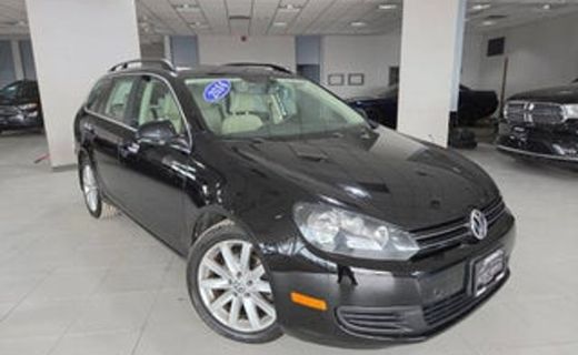 2014 Volkswagen Jetta Sportwagen TDI