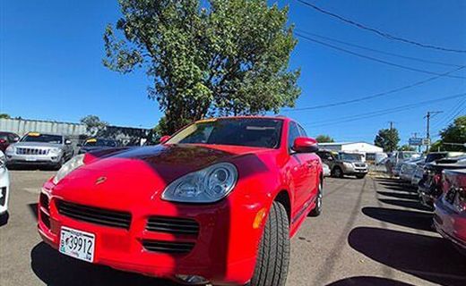2006 Porsche Cayenne S