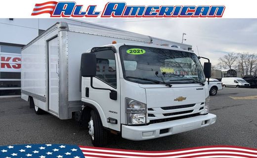 2021 Chevrolet 4500HD