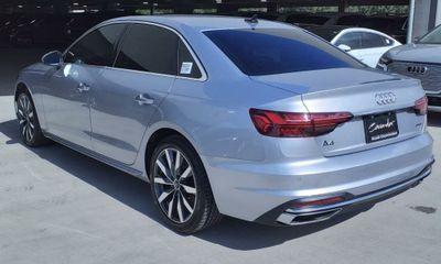 2022 Audi A4 Quattro Premium