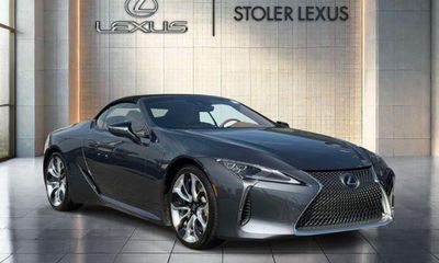 2023 Lexus LC 500 Base Touring