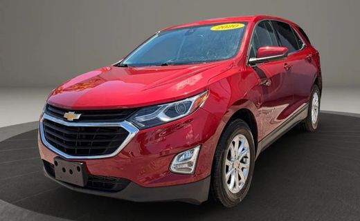 2020 Chevrolet Equinox LT 1LT
