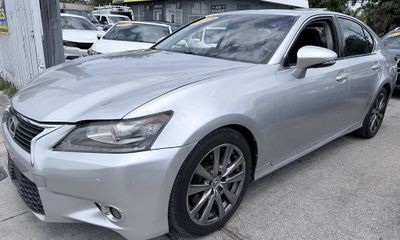 2013 Lexus GS 350