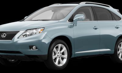 2011 Lexus RX 350