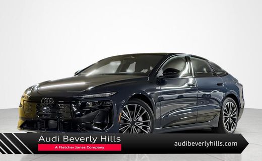 2027 Audi A6 Premium