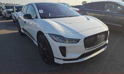 2023 Jaguar I-Pace HSE