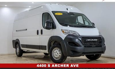 2023 Ram Promaster 2500 High Roof