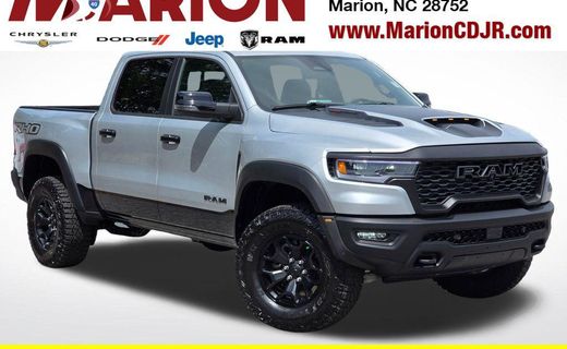 2026 Ram 1500 RHO