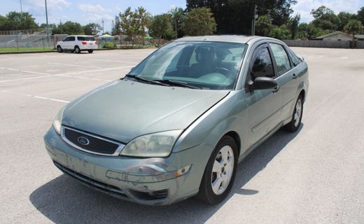 2005 Ford Focus SE
