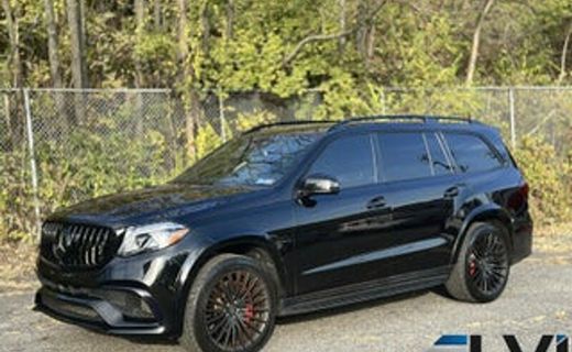 2017 Mercedes-Benz GLS-Class AMG GLS63