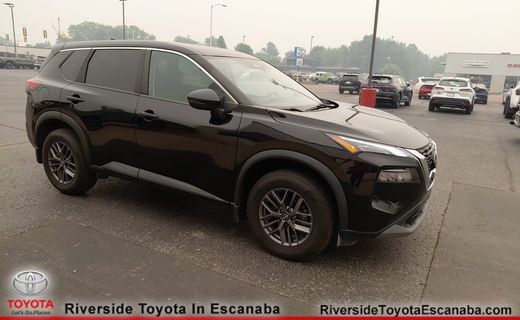 2022 Nissan Rogue S