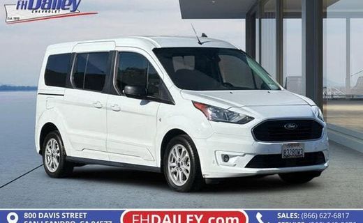 2023 Ford Transit Connect XLT