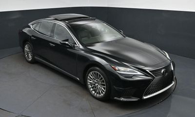 2024 Lexus LS 500 Core