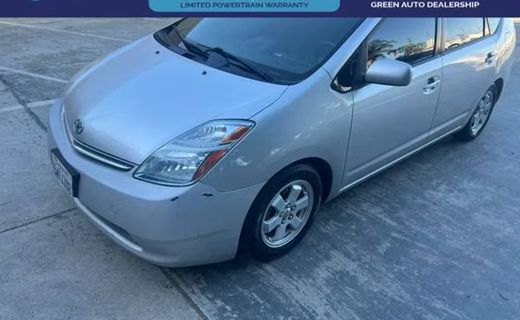 2007 Toyota Prius