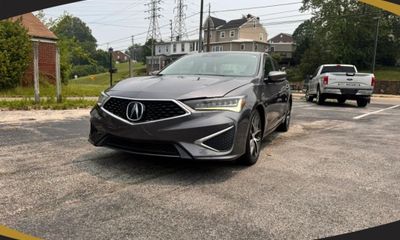 2019 Acura ILX Premium Package Technology