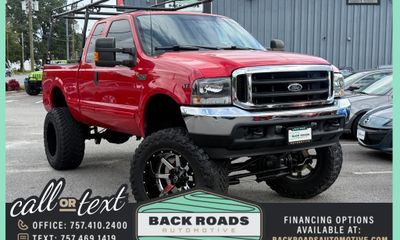 2001 Ford F-250