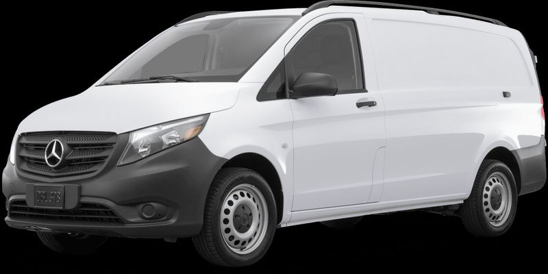 2019 Mercedes Benz Metris — a typically priced live listing