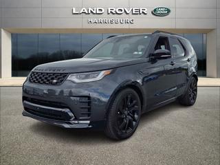 2025 Land Rover Discovery P300 Dyanmic SE